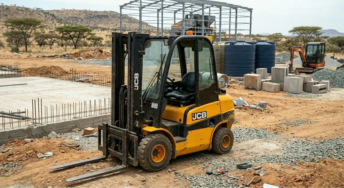 Forklift 2