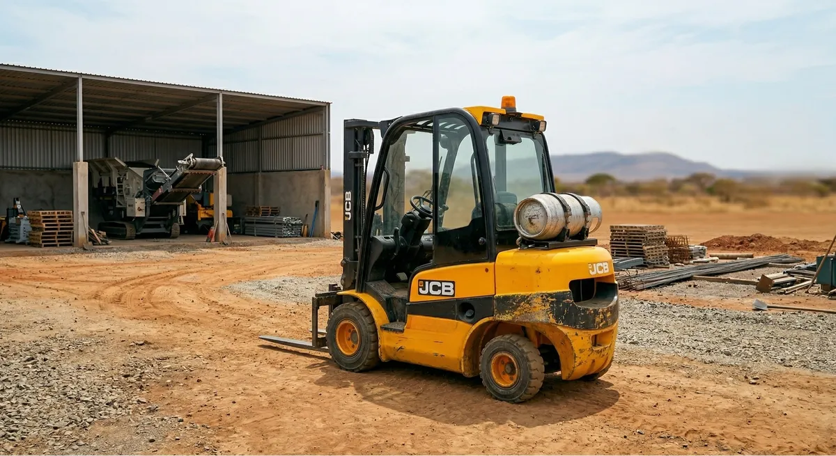 Forklift 3