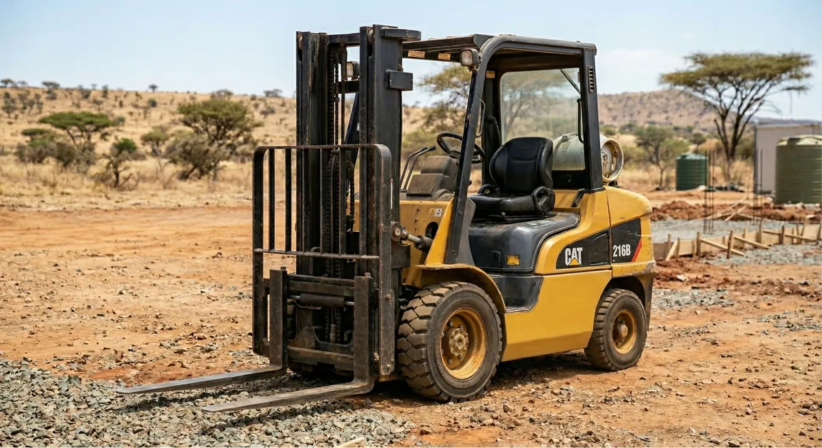 Forklift - 1