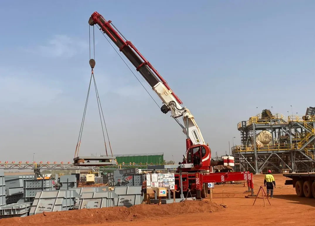 Hi-Up Crane 4