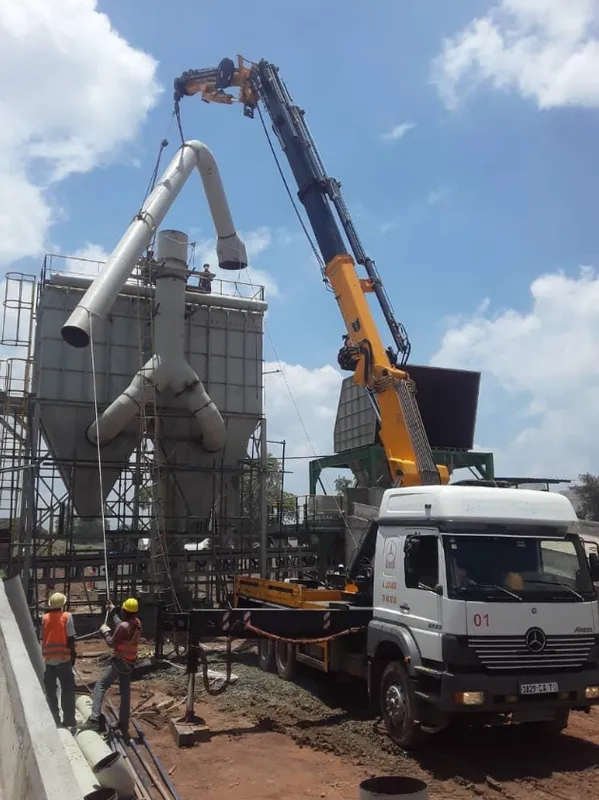 Hi-Up Crane 6