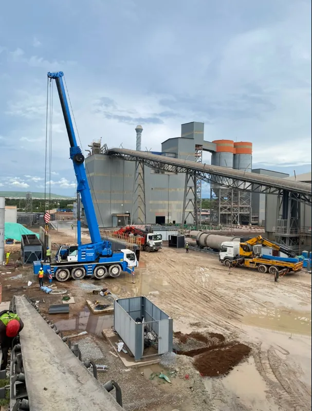 Grue Tout Terrain 4