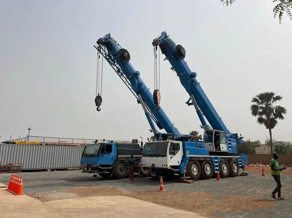Grue Tout Terrain 5