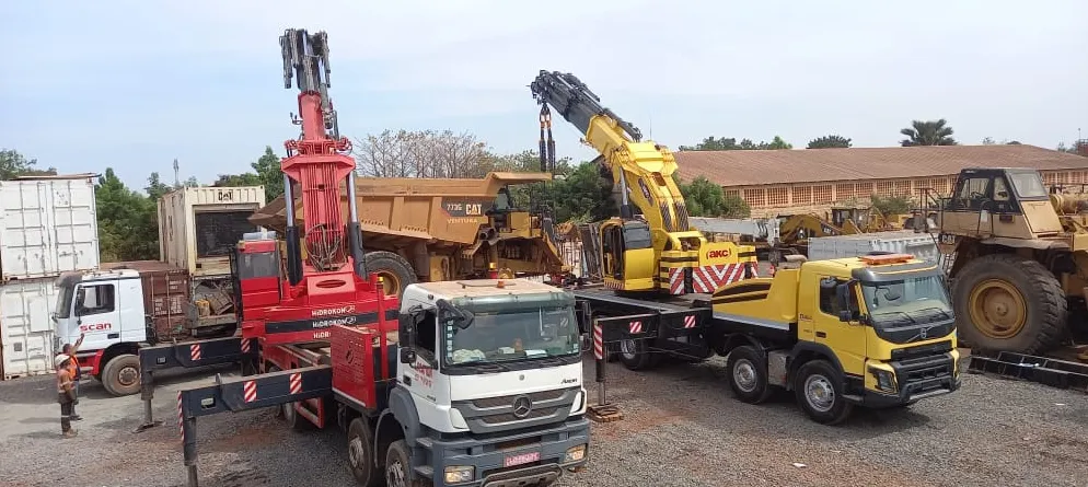 Crane Rental 6