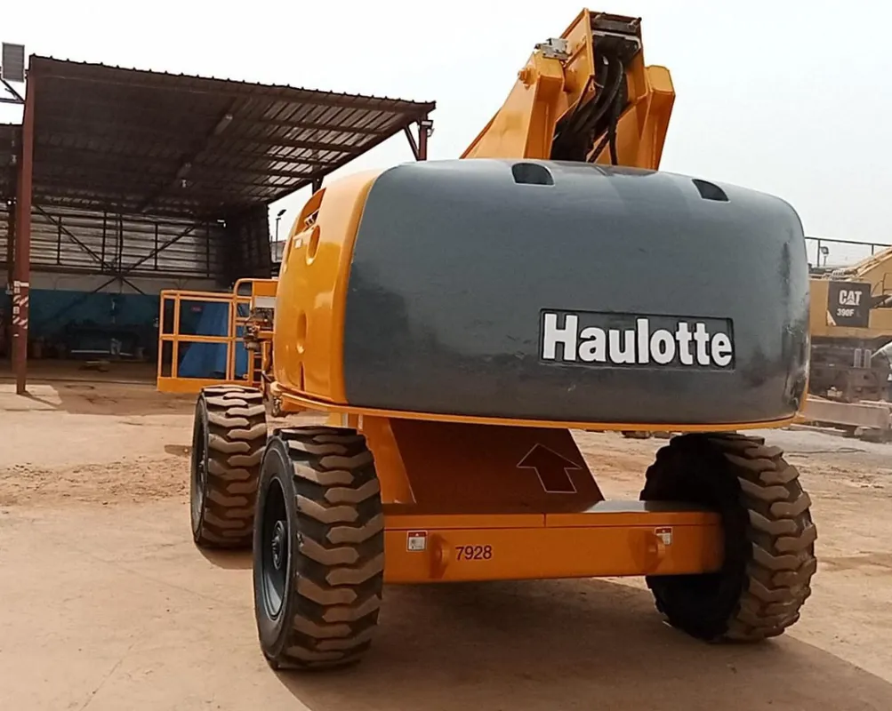 Aerial Platform / Manlift 2