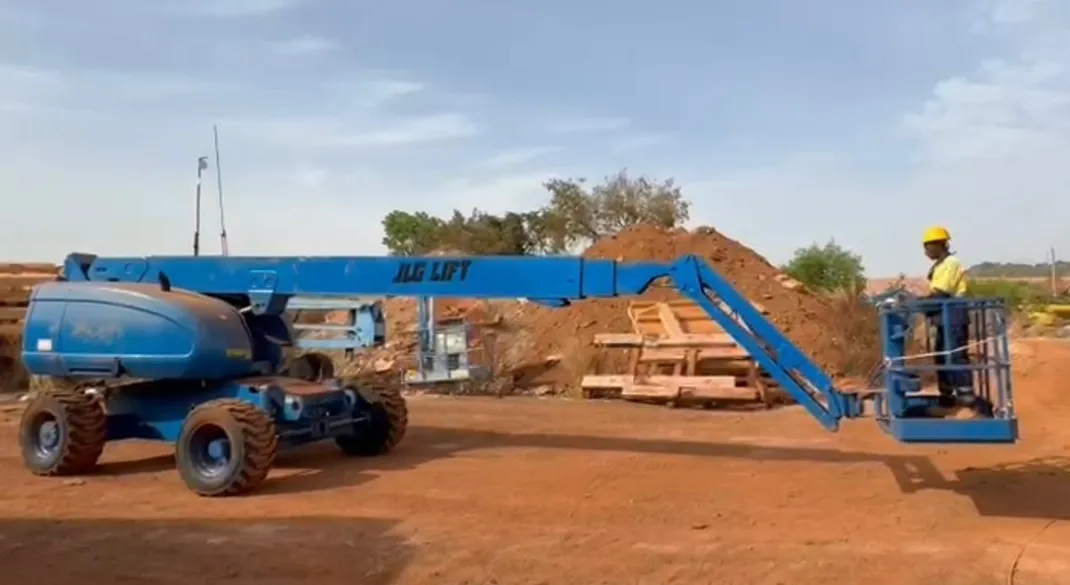 Aerial Platform / Manlift 3
