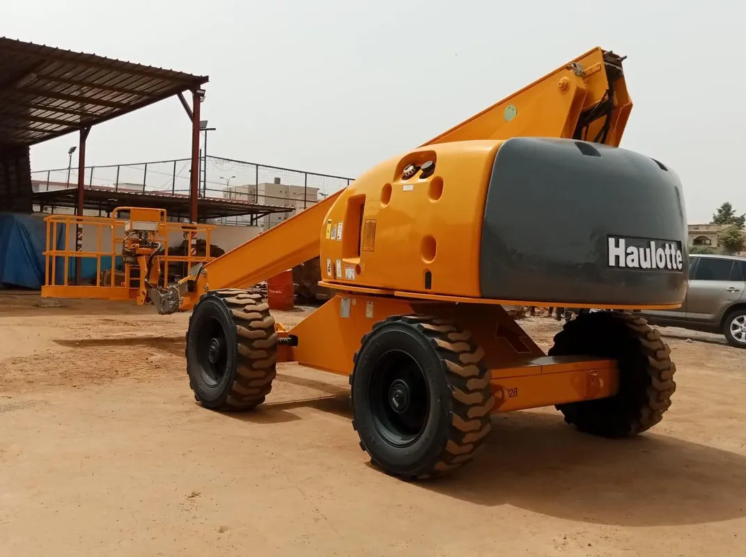 Aerial Platform / Manlift 5