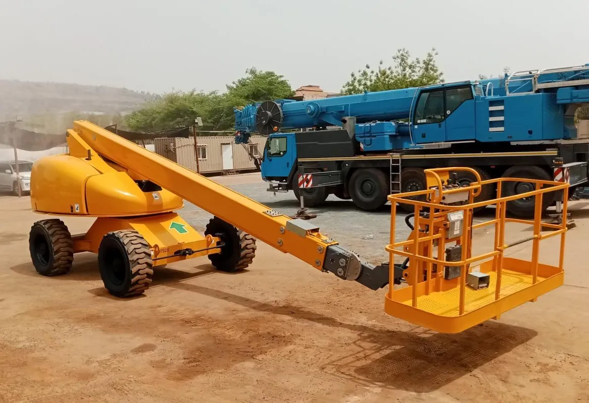 Aerial Platform / Manlift 6