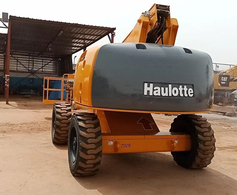Aerial Platform / Manlift 7