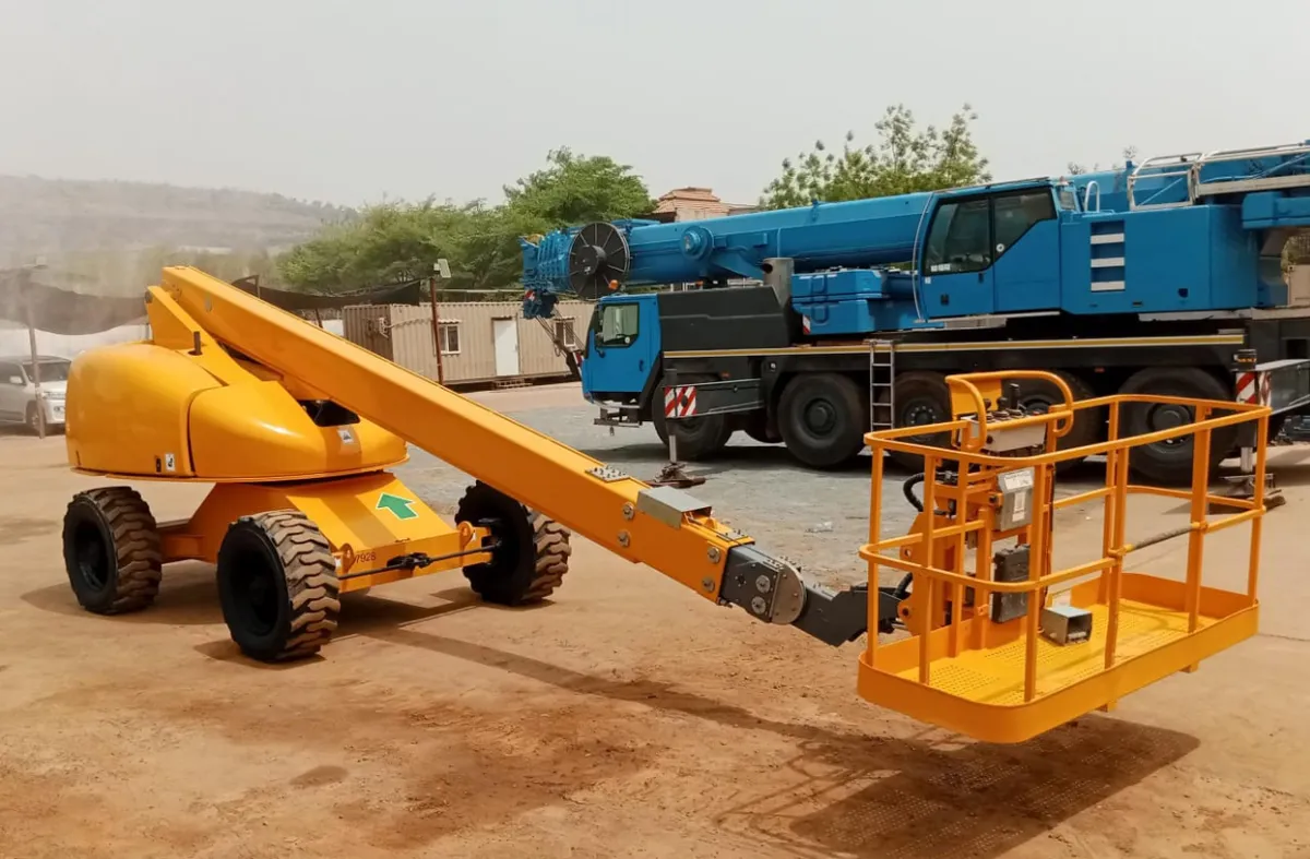 Aerial Platform / Manlift - 1