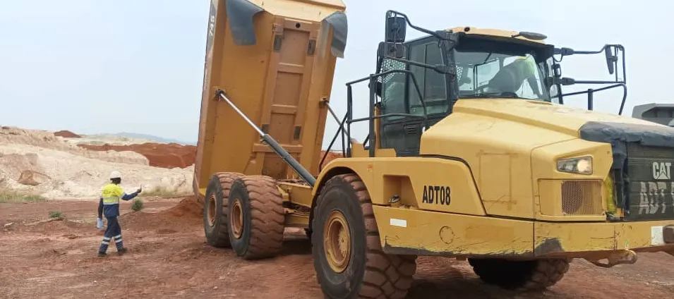 Camion Minier 2