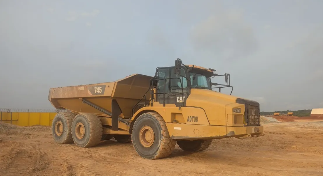 Camion Minier 4