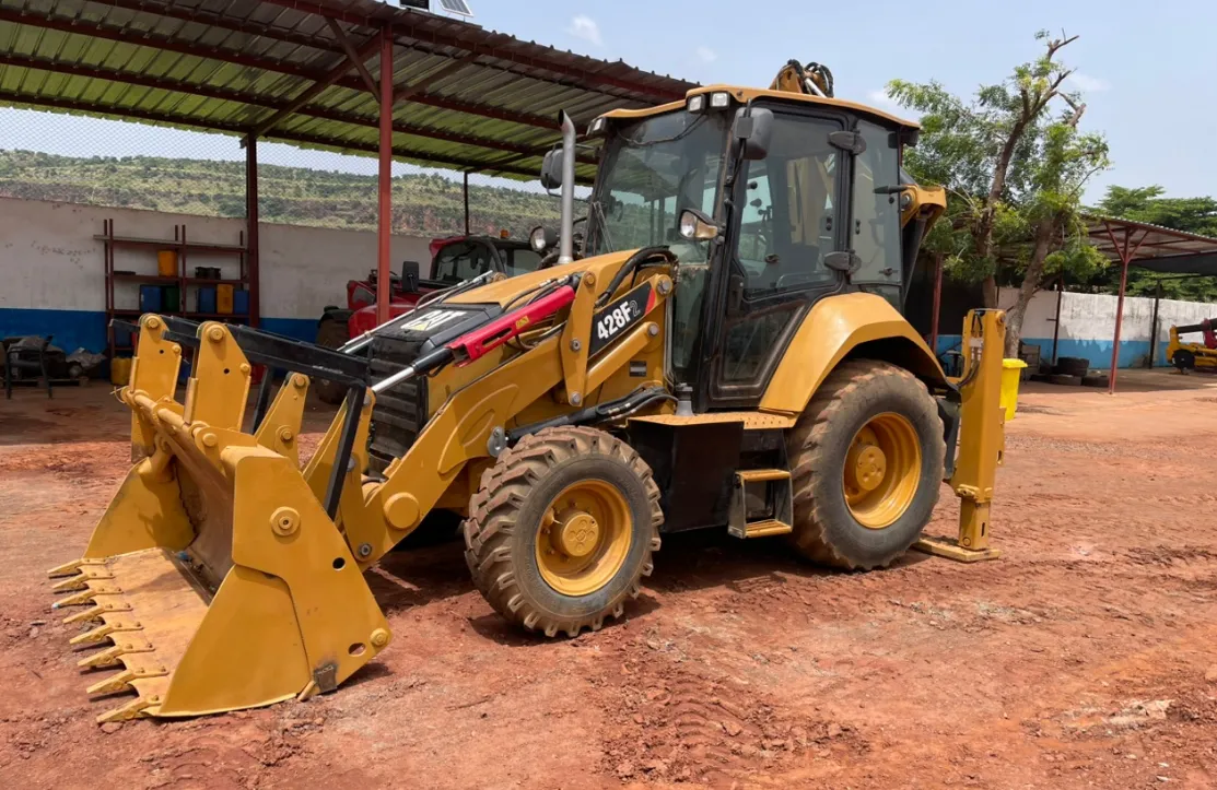 Backhoe Loader 2