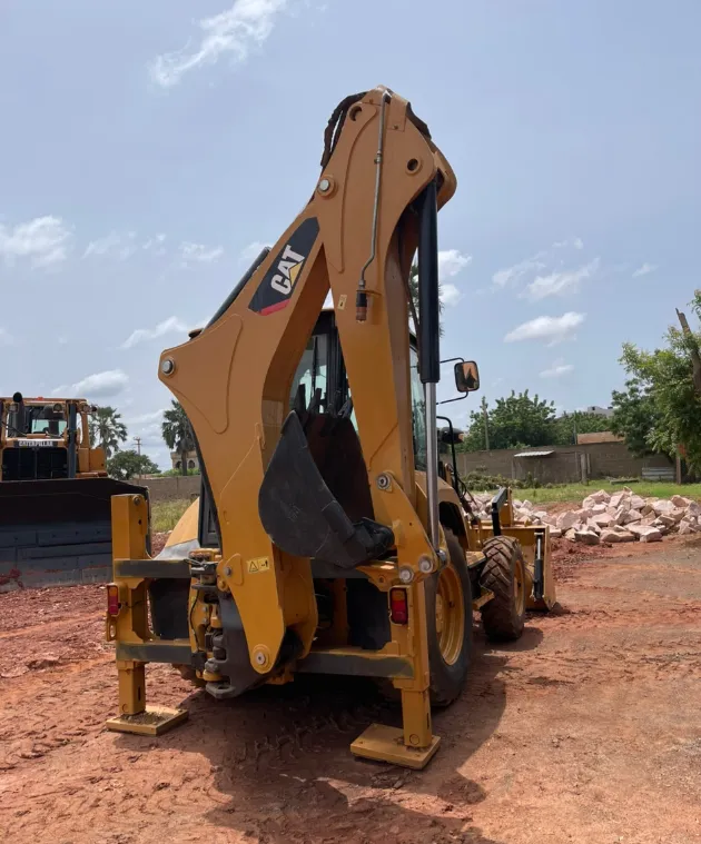 Backhoe Loader 3