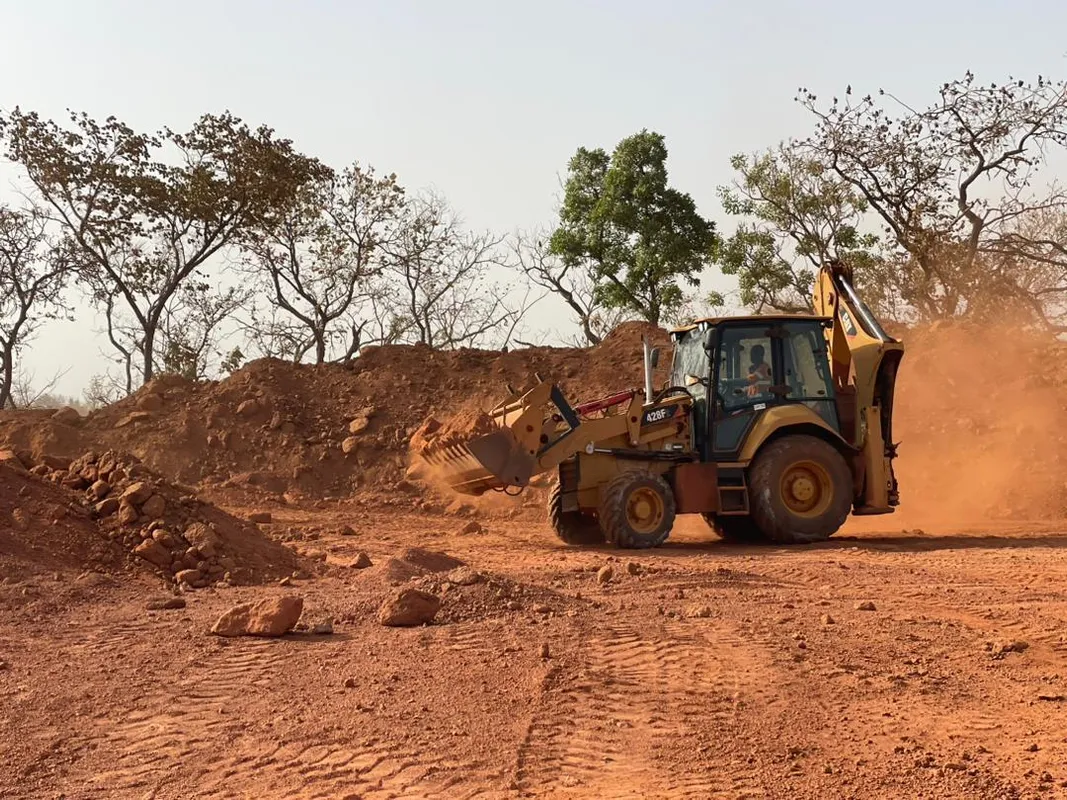 Backhoe Loader 4