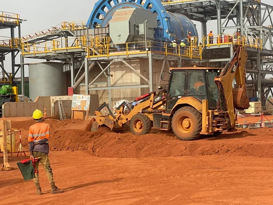 Backhoe Loader 5