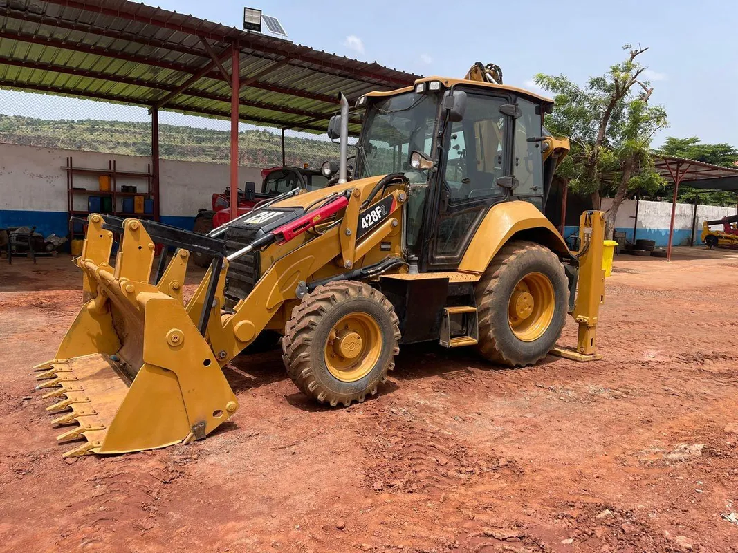 Backhoe Loader 6