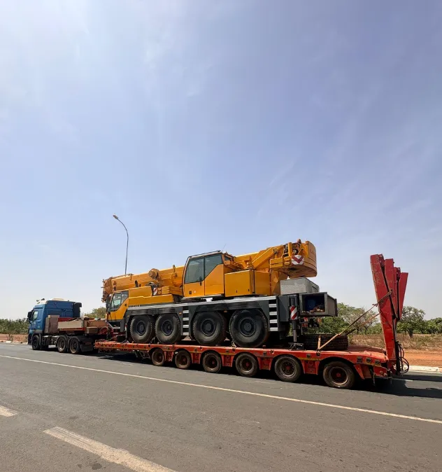 Heavy Transport 2