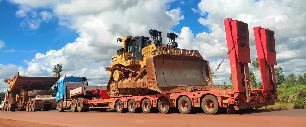 Heavy Transport 3