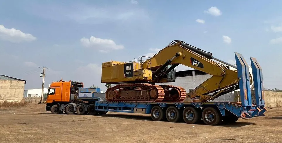 Heavy Transport 4