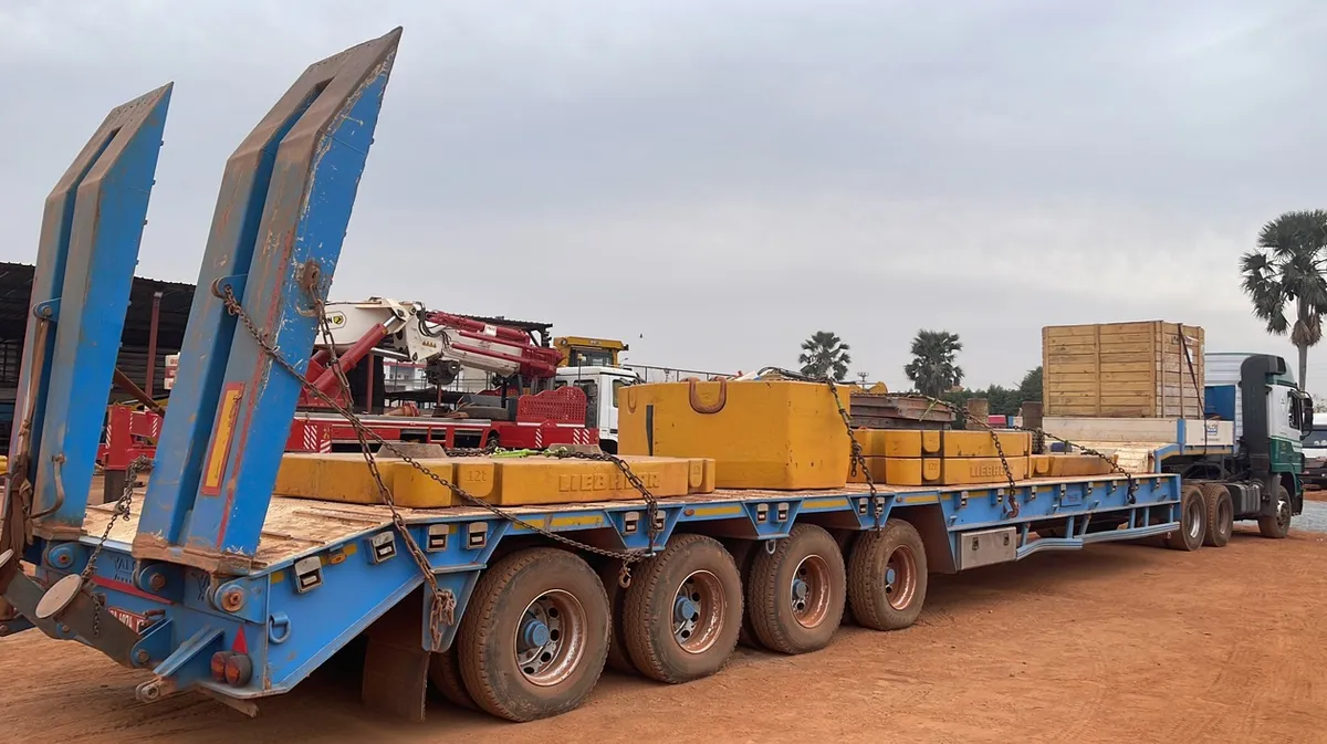 Heavy Transport 6
