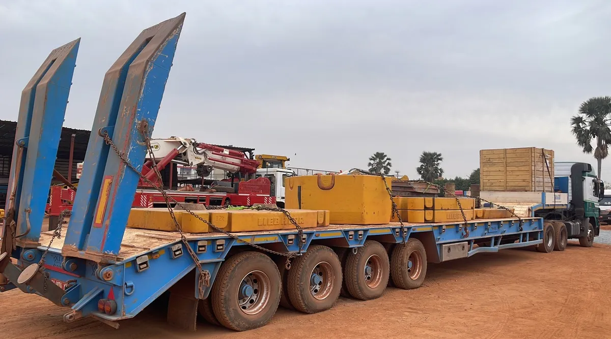Heavy Transport 7